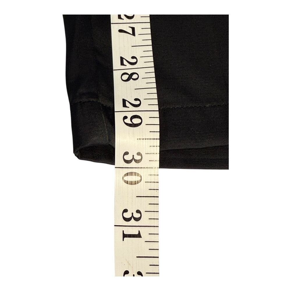 Melrose and Market Women's Black Dress Pants Size 8 Casual 30" Inseam NWOT - Picture 5 of 8